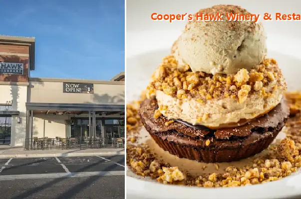 Cooper’s Hawk Winery & Restaurant