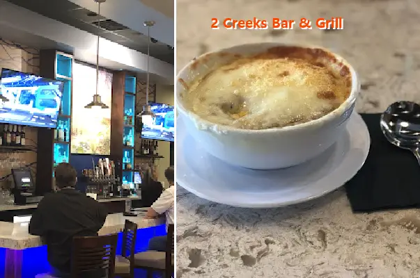 2 Creeks Bar & Grill