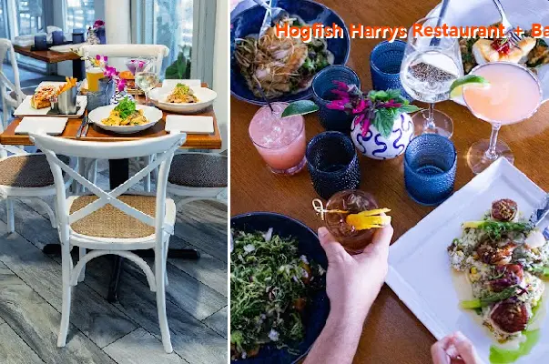 Hogfish Harrys Restaurant + Bar