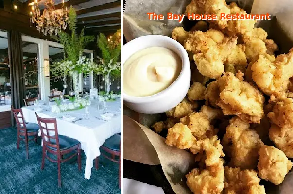 The Bay House Restaurant