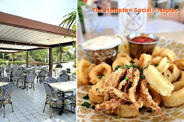 The Hampton Social - Naples