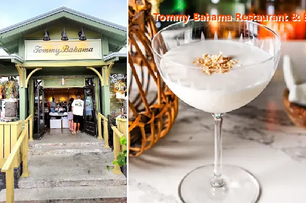 Tommy Bahama Restaurant & Bar