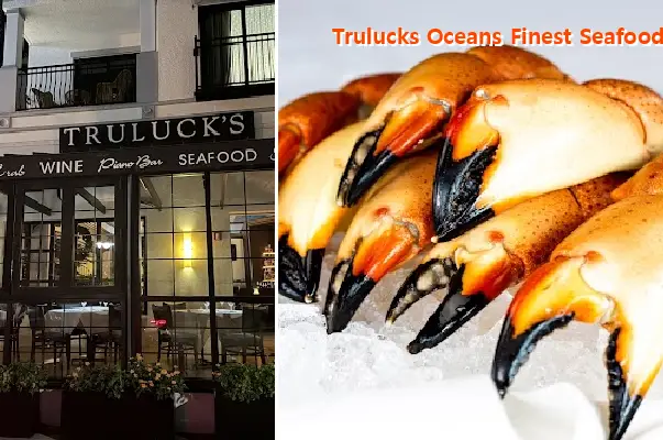 Trulucks Oceans Finest Seafood and Crab