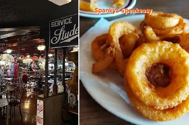 Spankys Speakeasy
