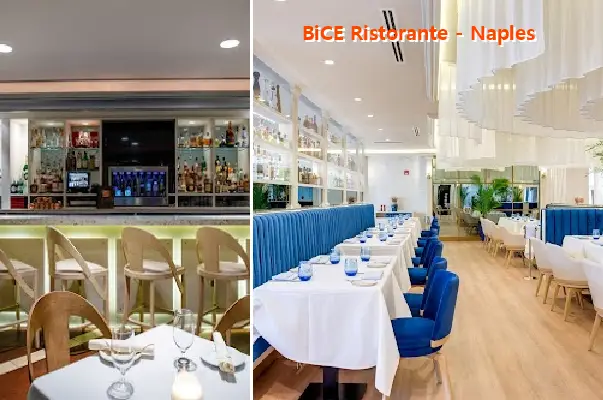 BiCE Ristorante - Naples