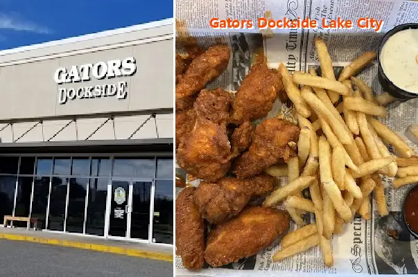 Gators Dockside Lake City