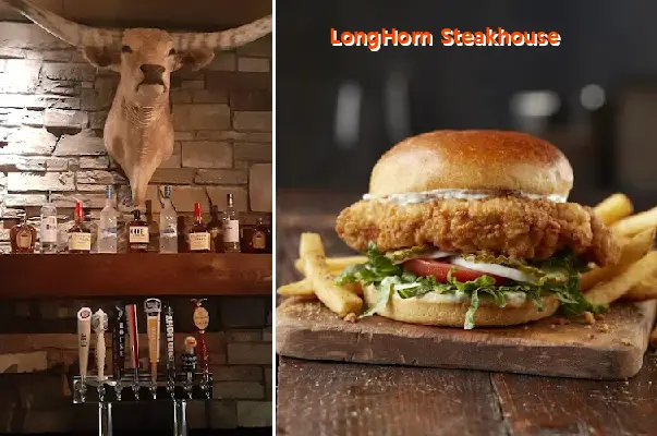 LongHorn Steakhouse
