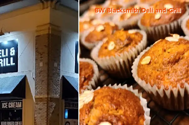 BW Blacksmith Deli and Grill