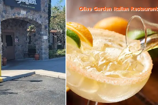 Olive Garden Italian Restaurant