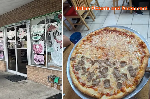 Italian Pizzeria and Restaurant
