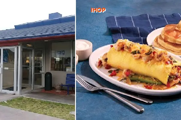 IHOP
