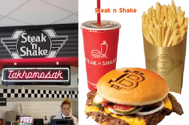 Steak n Shake