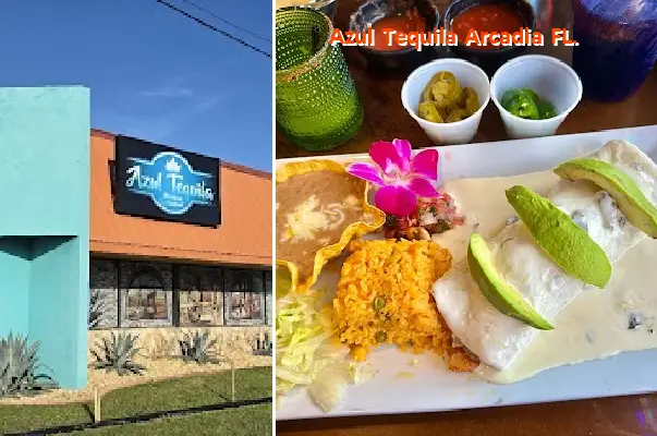 Azul Tequila Arcadia FL.