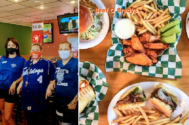 Beef O Bradys