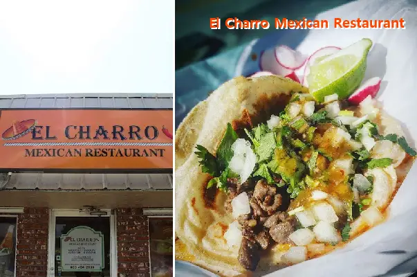 El Charro Mexican Restaurant