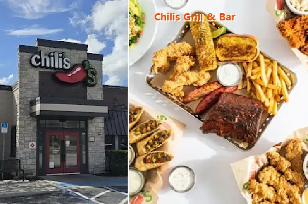 Chilis Grill & Bar