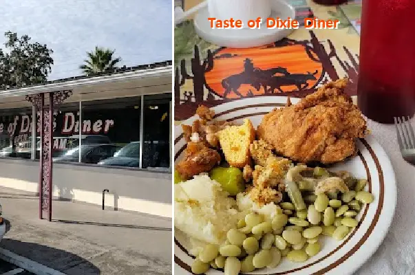 Taste of Dixie Diner