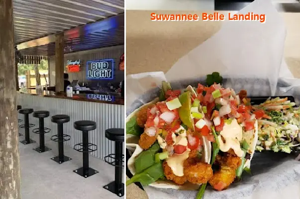 Suwannee Belle Landing