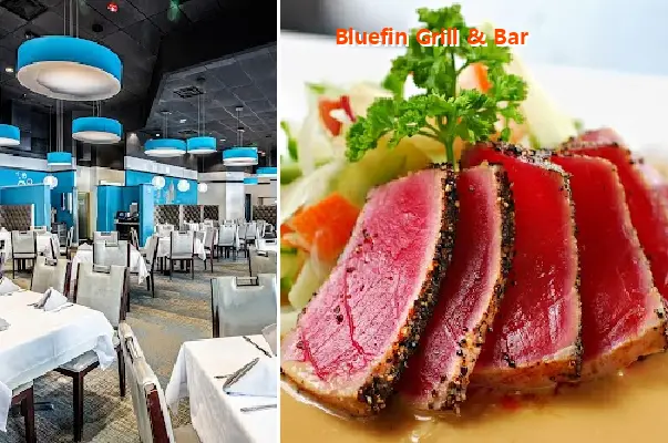 Bluefin Grill & Bar