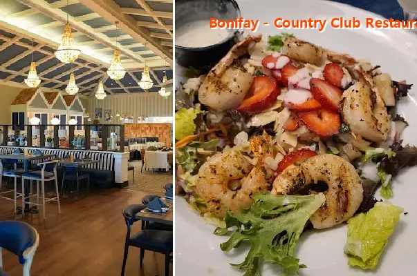 Bonifay - Country Club Restaurant
