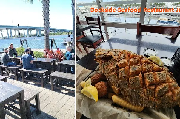 Dockside Seafood Restaurant Jax Beach
