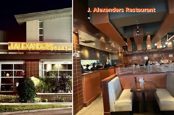 J. Alexanders Restaurant
