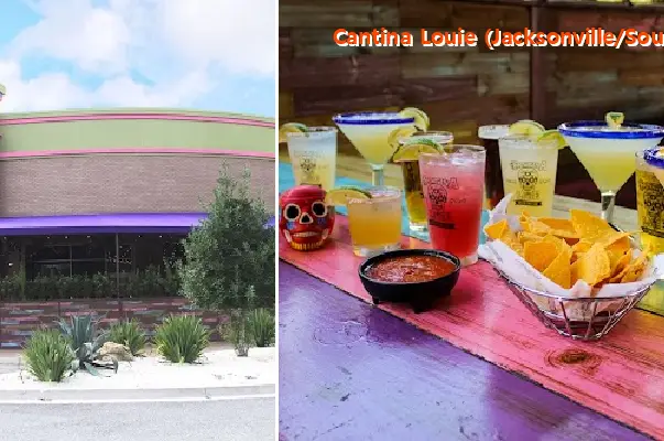 Cantina Louie (Jacksonville/Southside, FL)