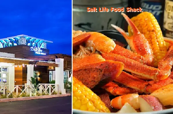 Salt Life Food Shack
