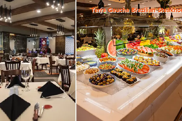 Terra Gaucha Brazilian Steakhouse - Jacksonville, FL