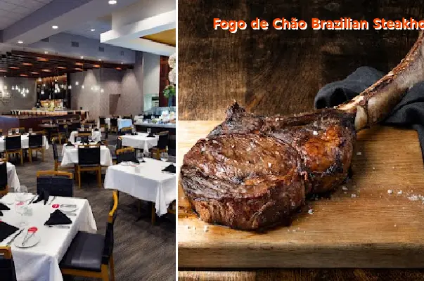 Fogo de Chão Brazilian Steakhouse