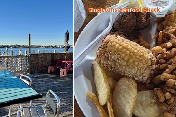 Singletons Seafood Shack