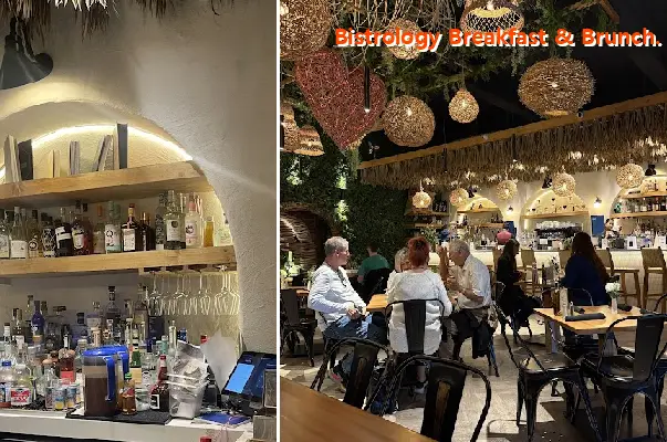 Bistrology Breakfast & Brunch.