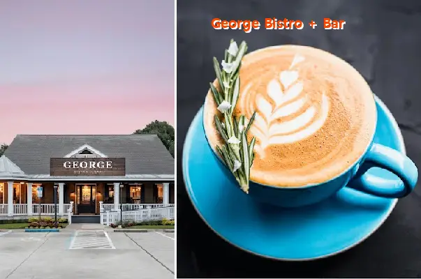 George Bistro + Bar