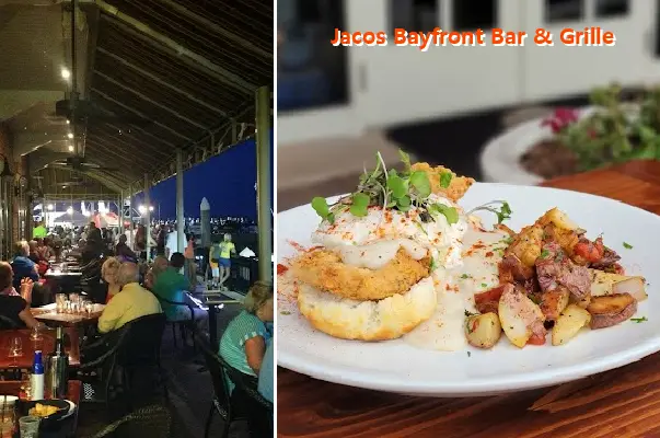 Jacos Bayfront Bar & Grille