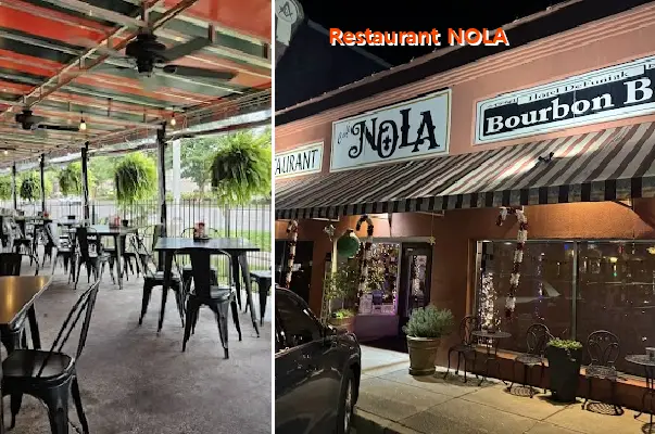 Restaurant NOLA
