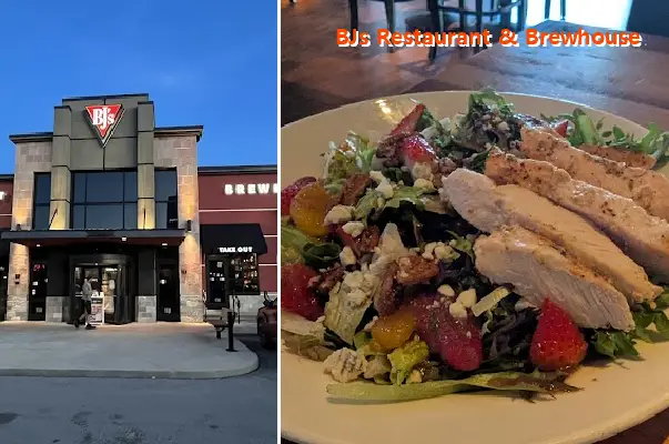 BJs Restaurant & Brewhouse