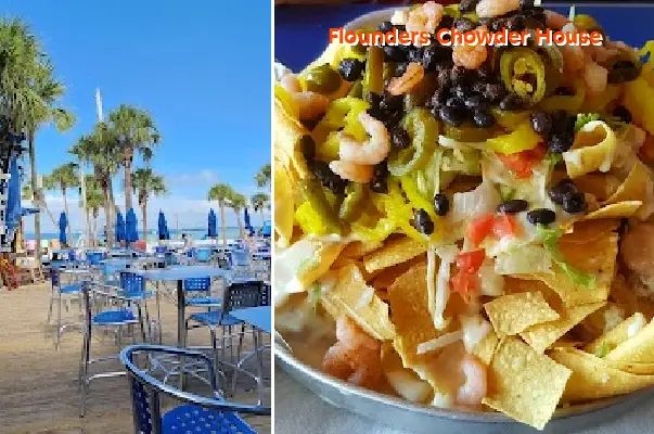 Flounders Chowder House