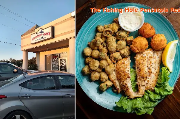 The Fishing Hole Pensacola Restaurant