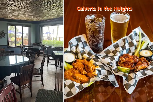 Calverts in the Heights