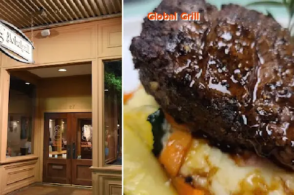 Global Grill