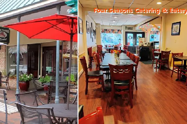 Four Seasons Catering & Eatery