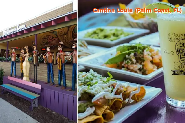 Cantina Louie (Palm Coast, FL)