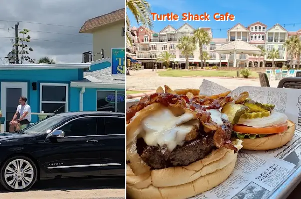 Turtle Shack Cafe