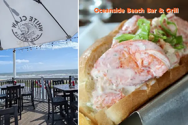 Oceanside Beach Bar & Grill