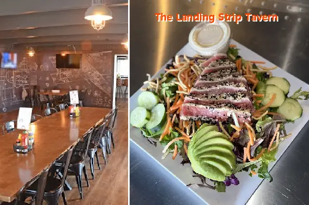 The Landing Strip Tavern