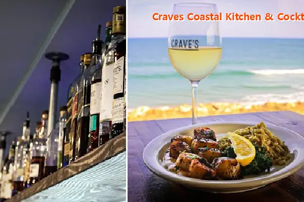 Craves Coastal Kitchen & Cocktails