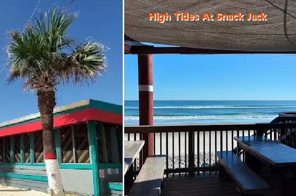 High Tides At Snack Jack