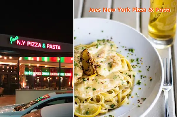 Joes New York Pizza & Pasta