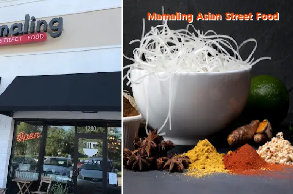 Mamaling Asian Street Food