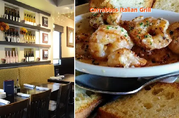 Carrabbas Italian Grill